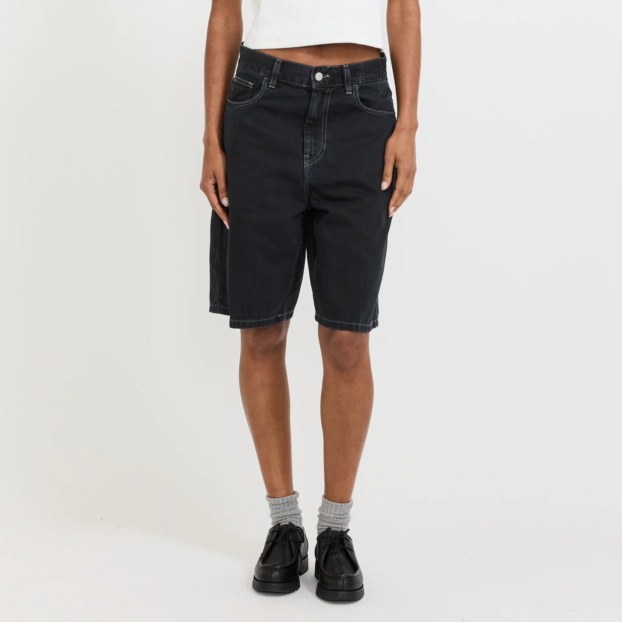 Women's Brandon Short Black - Image 3