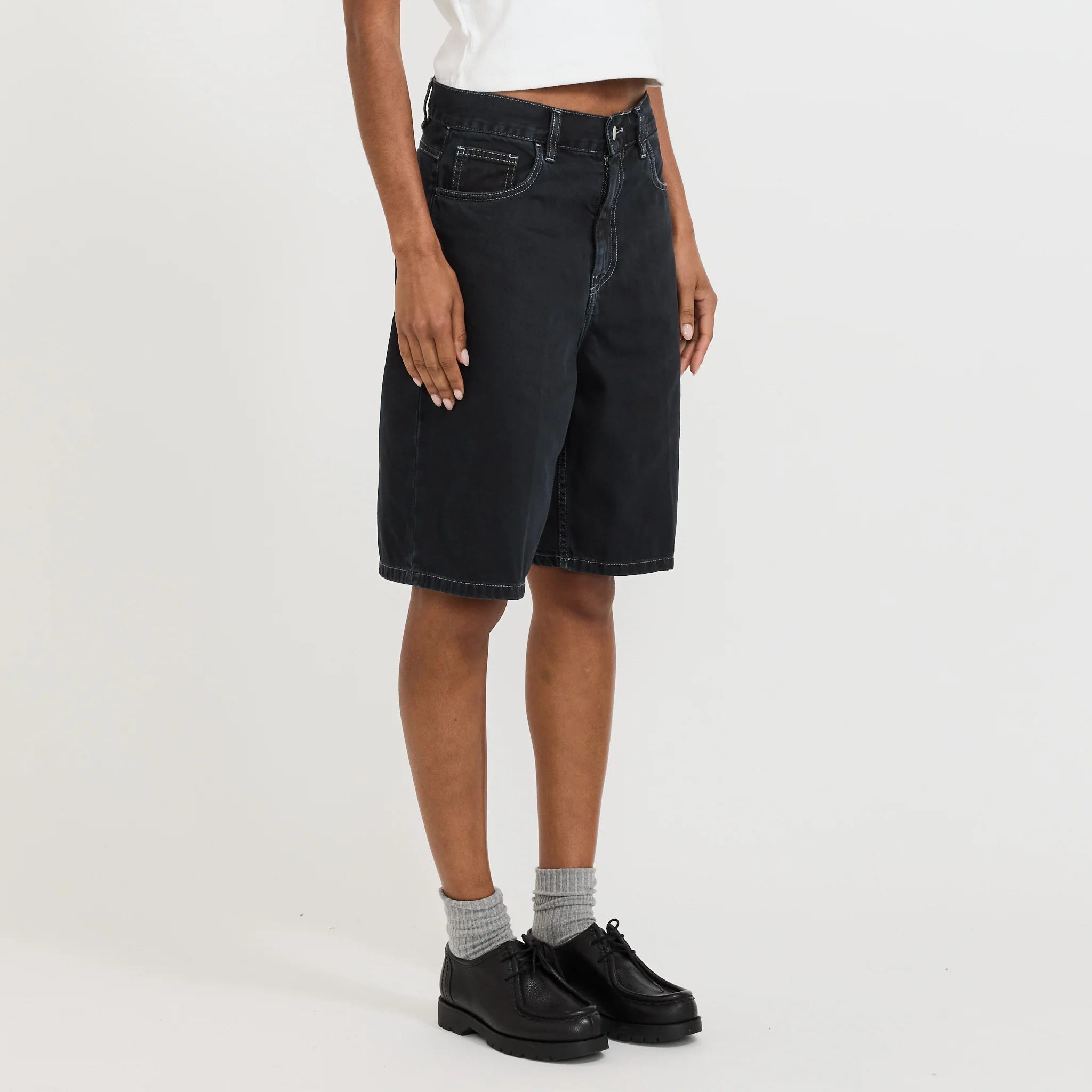 Women's Brandon Short Black - Image 4