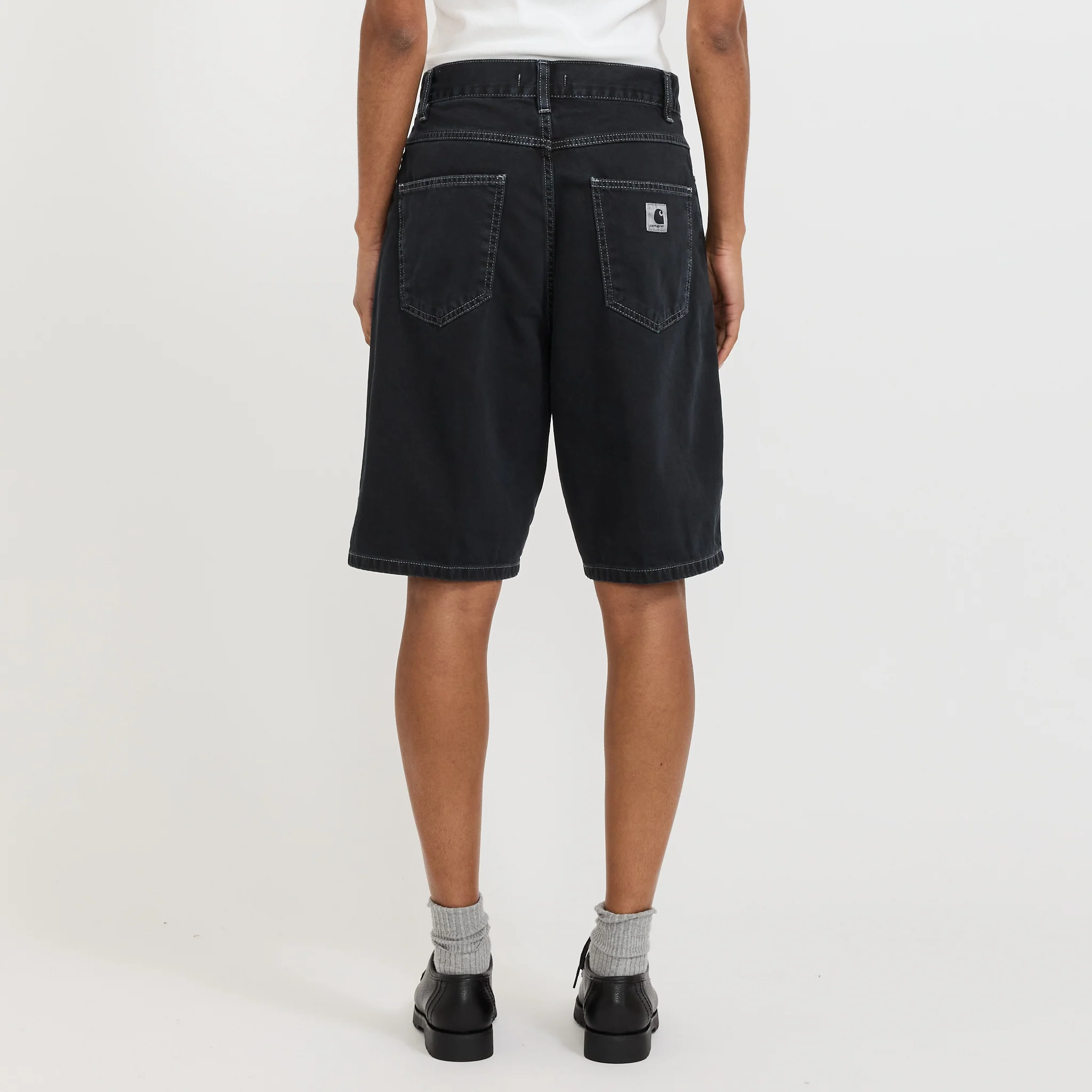 Women's Brandon Short Black - Image 5