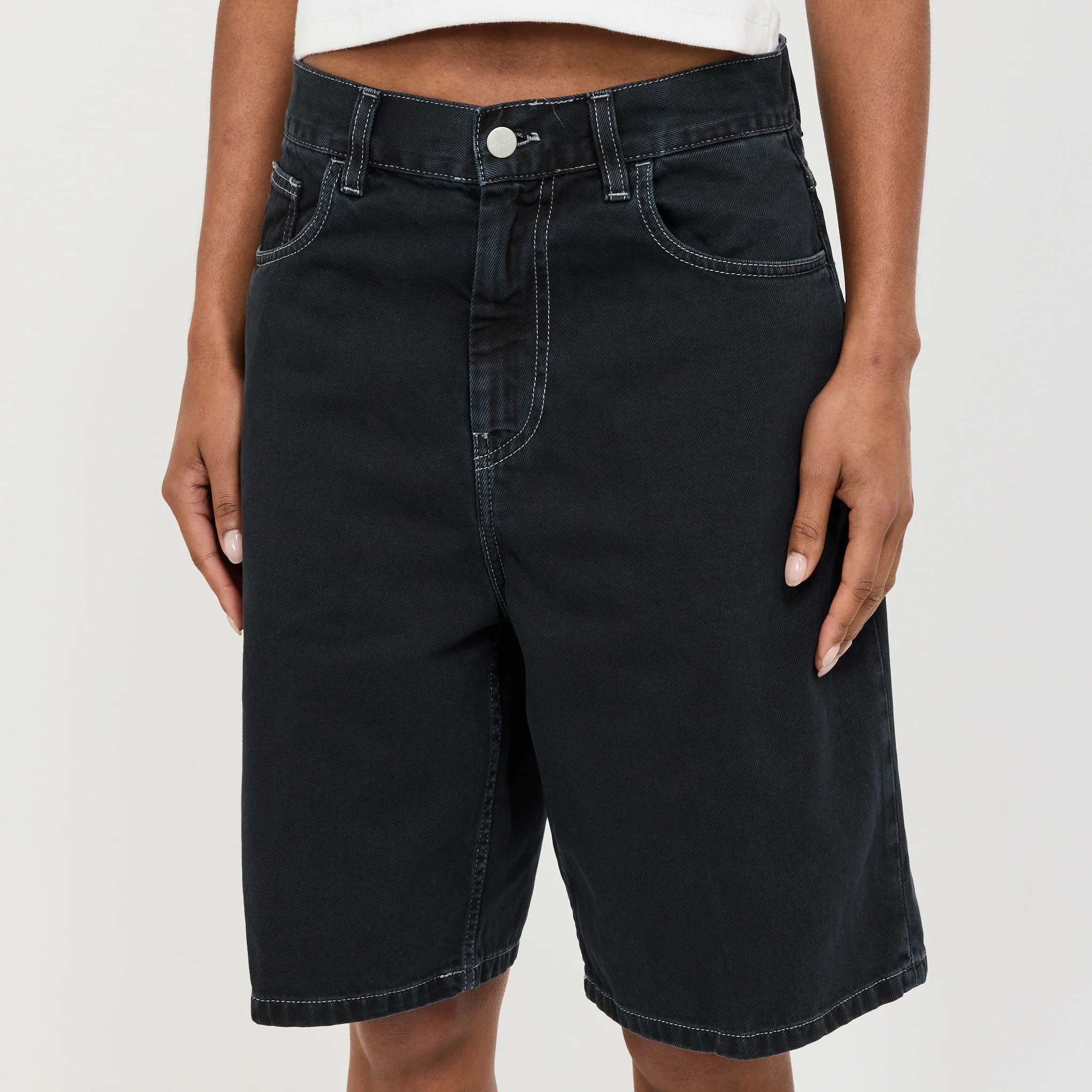 Women's Brandon Short Black - Image 6