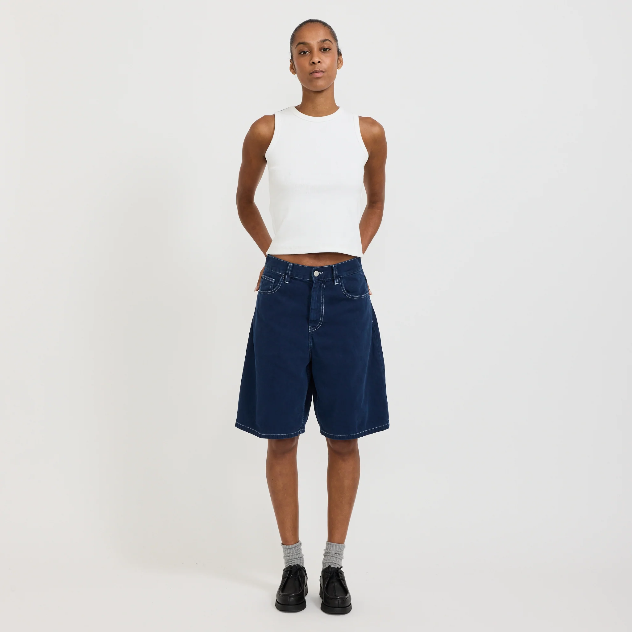 Women's Brandon Short Ink - Image 6