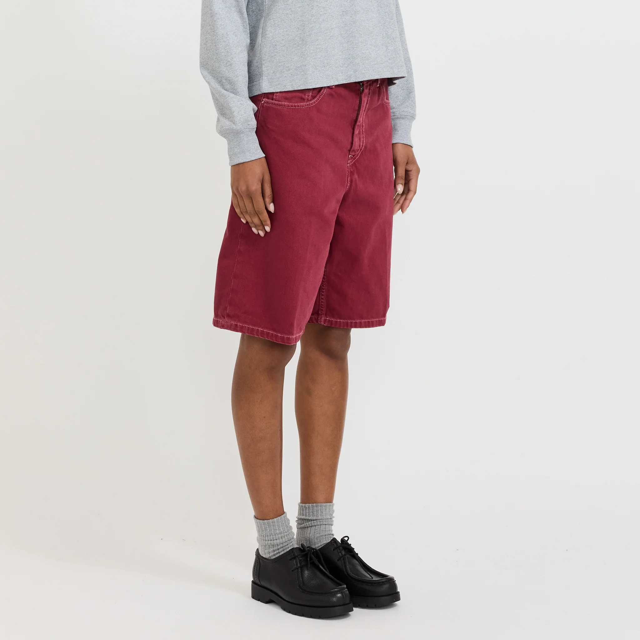 Women's Brandon Short Mulberry - Image 3