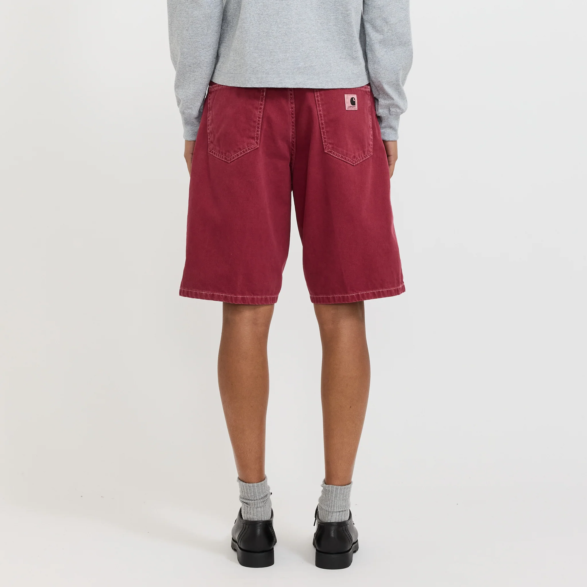 Women's Brandon Short Mulberry - Image 4