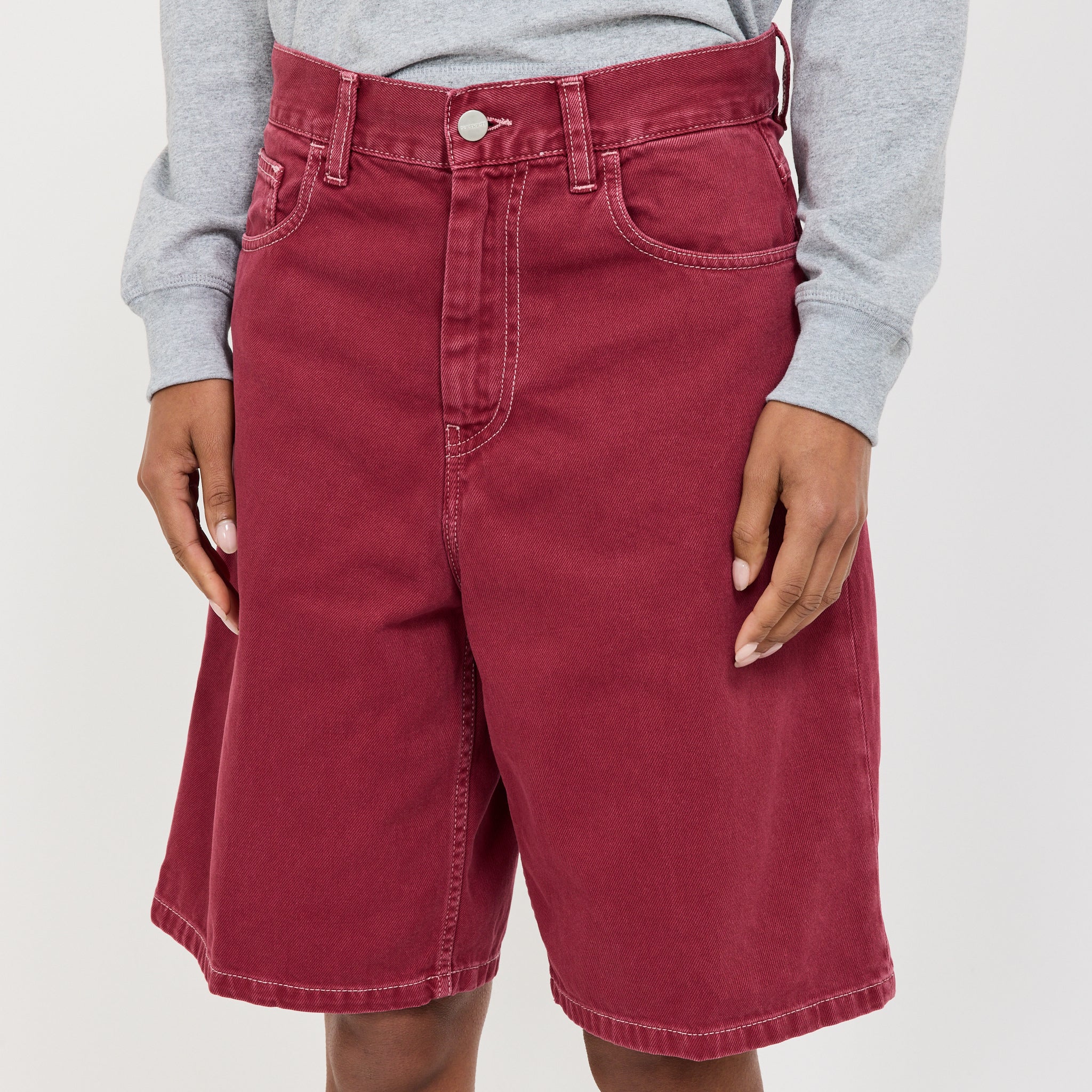 Women's Brandon Short Mulberry - Image 5