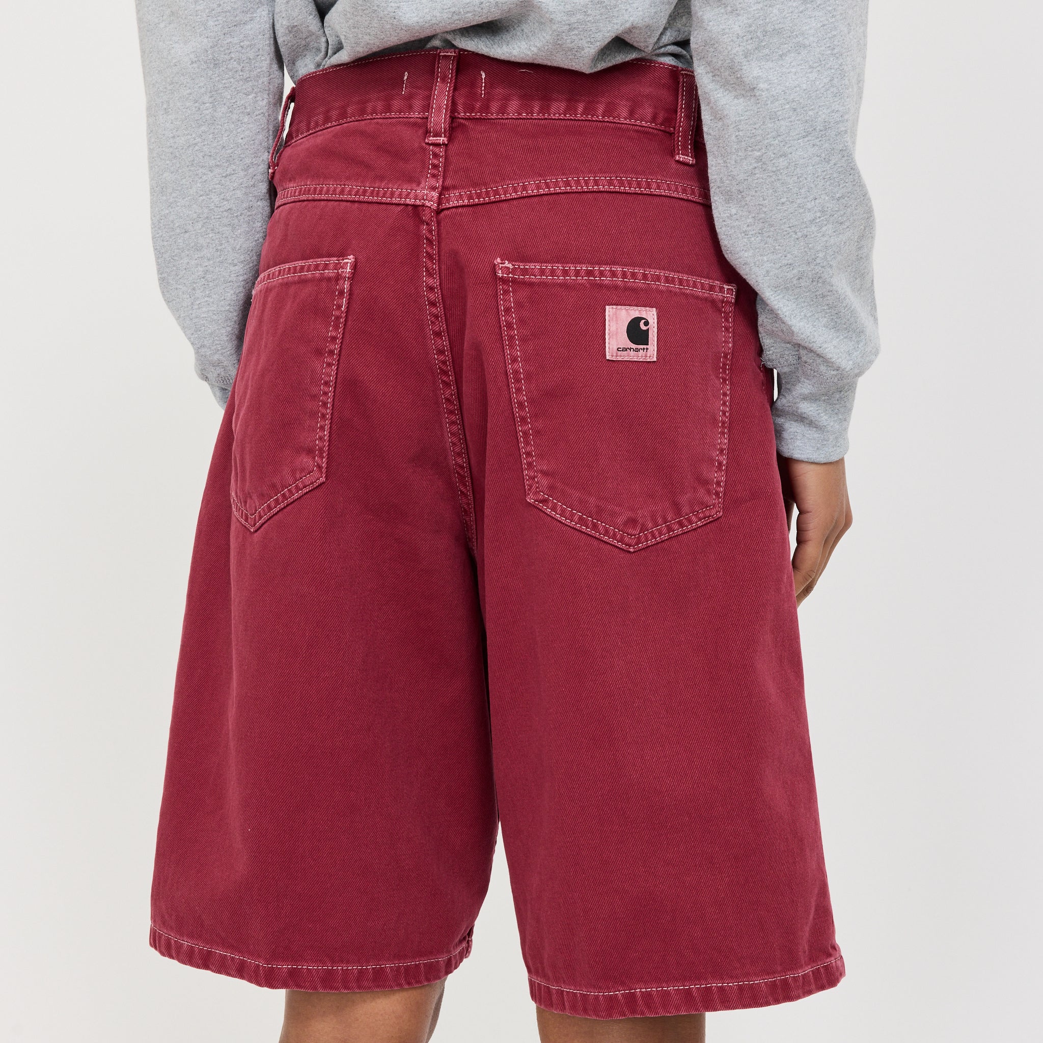 Women's Brandon Short Mulberry - Image 6