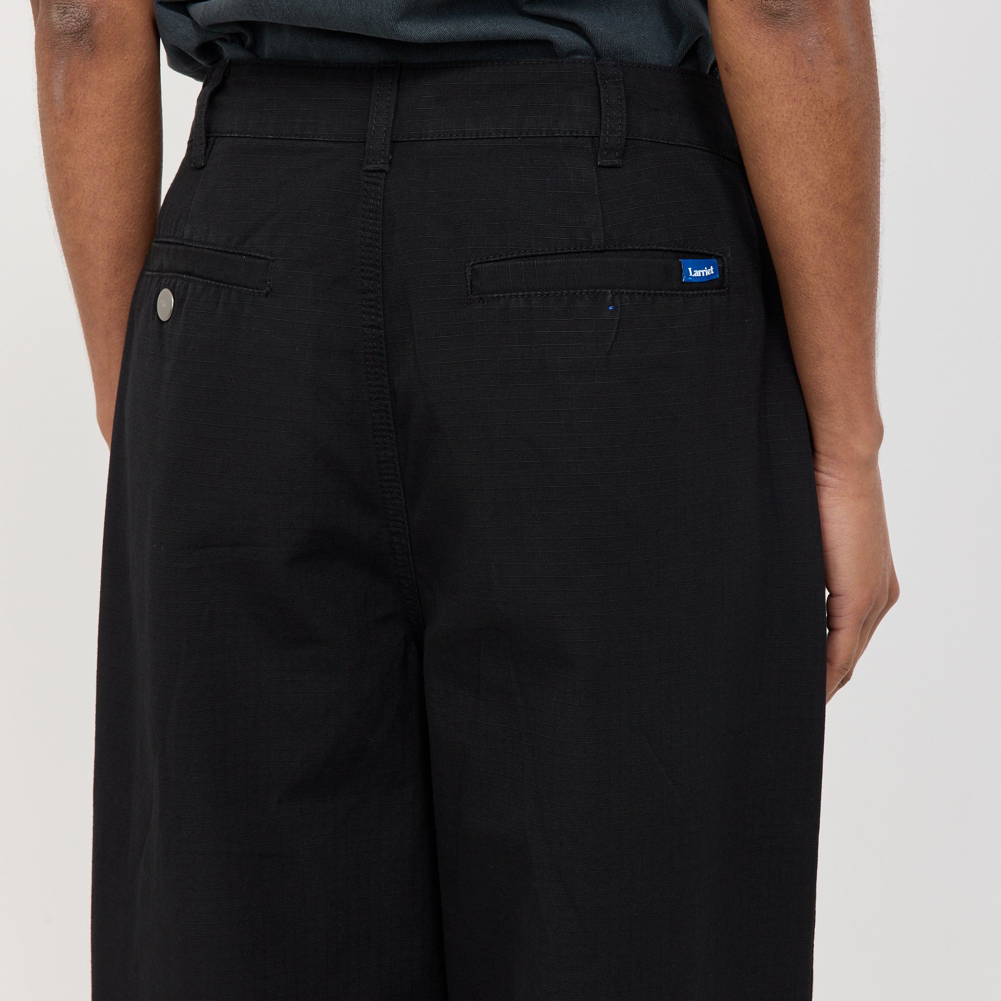 Womens Frederick Pant Black - Image 6