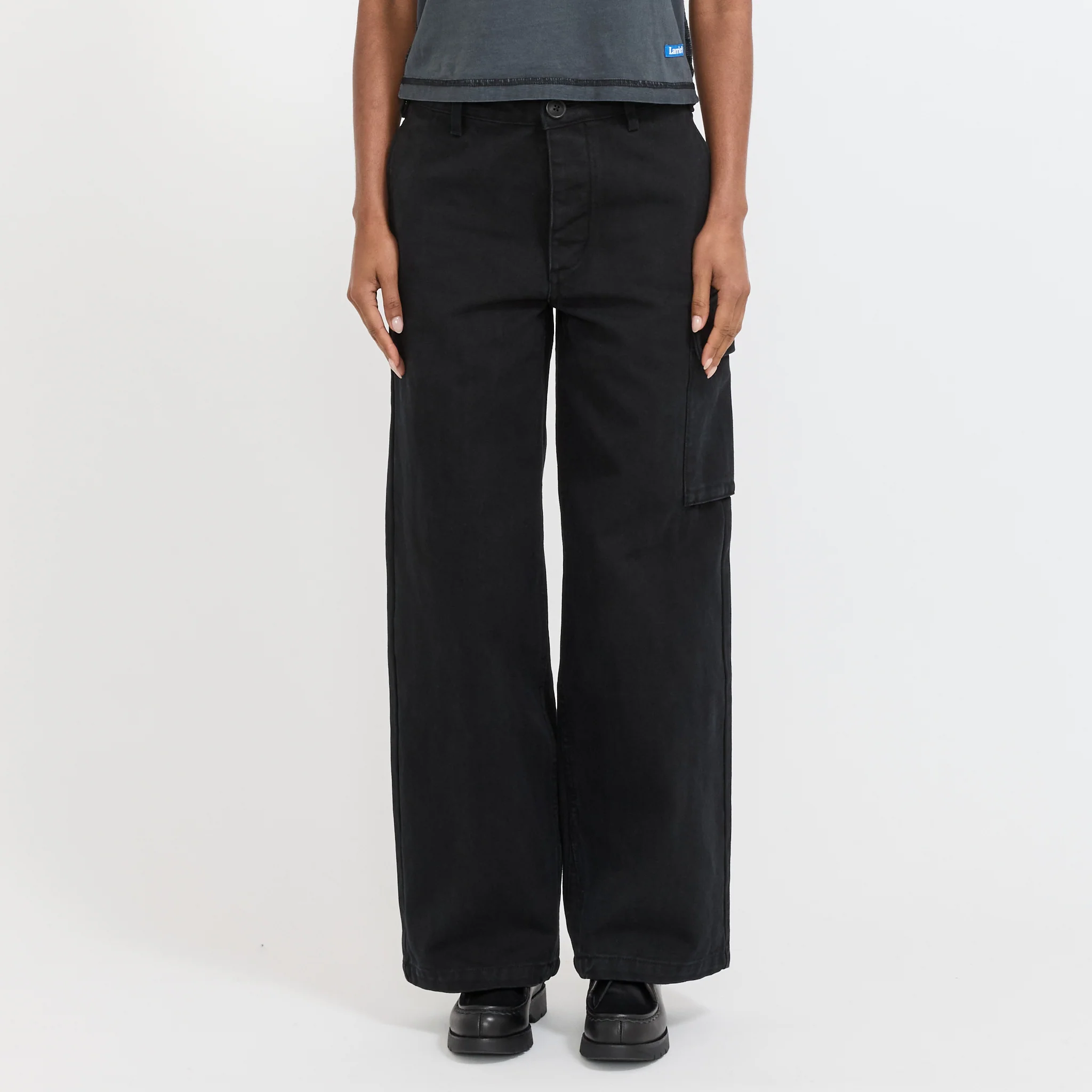 Womens Marsh Pant Used Black