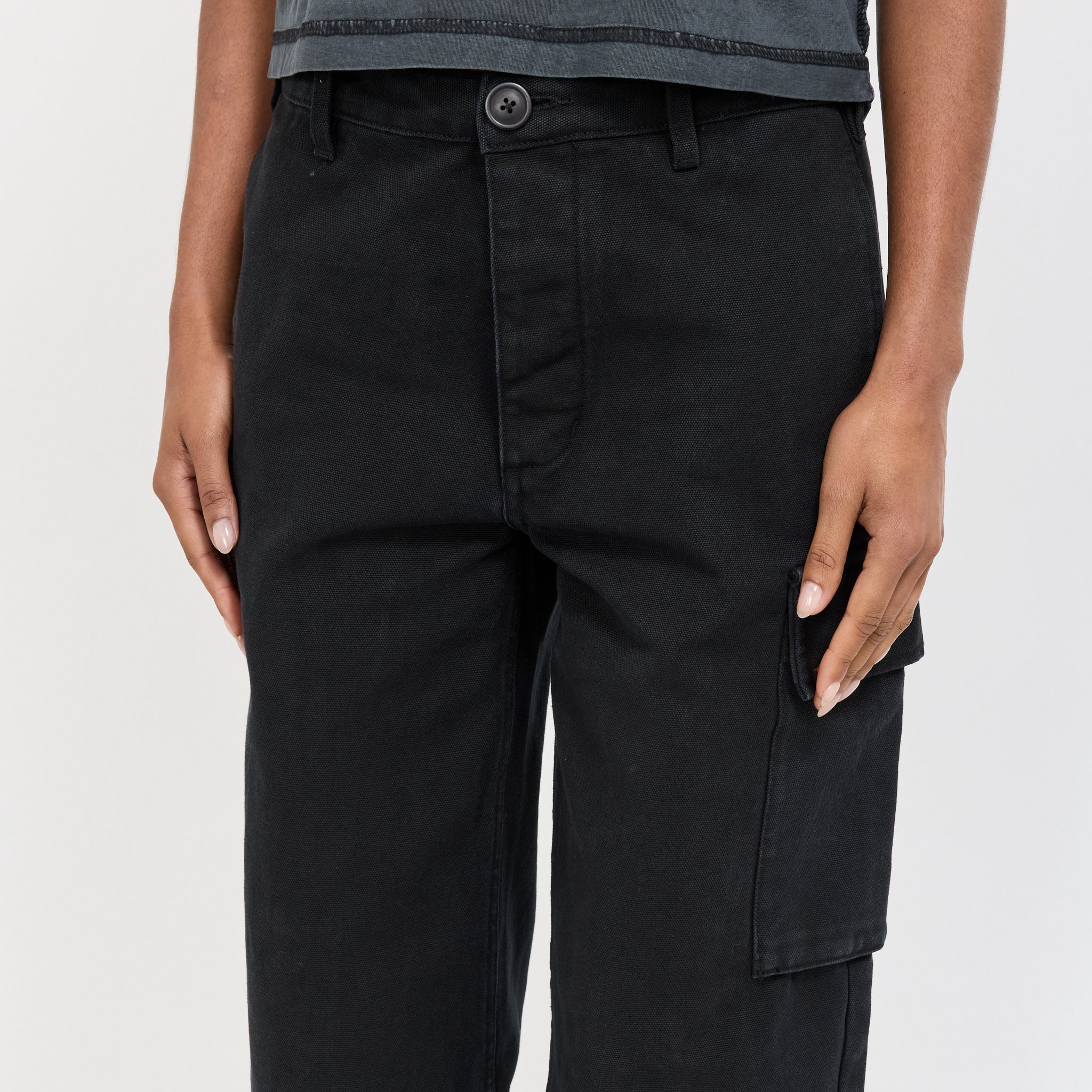 Womens Marsh Pant Used Black - Image 5