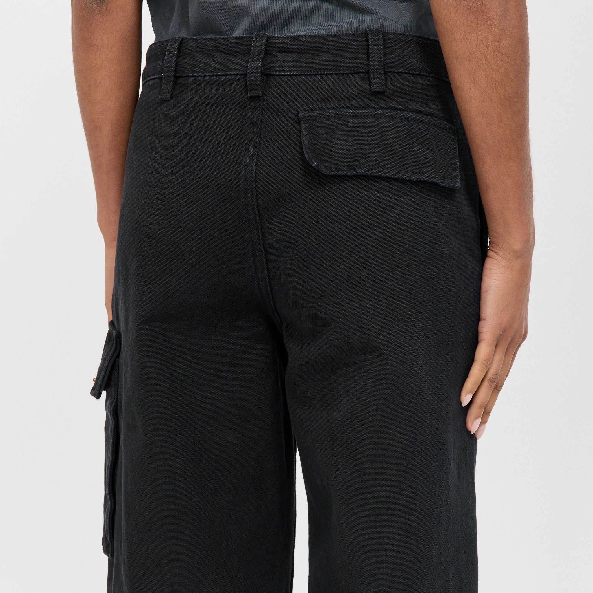 Womens Marsh Pant Used Black - Image 6