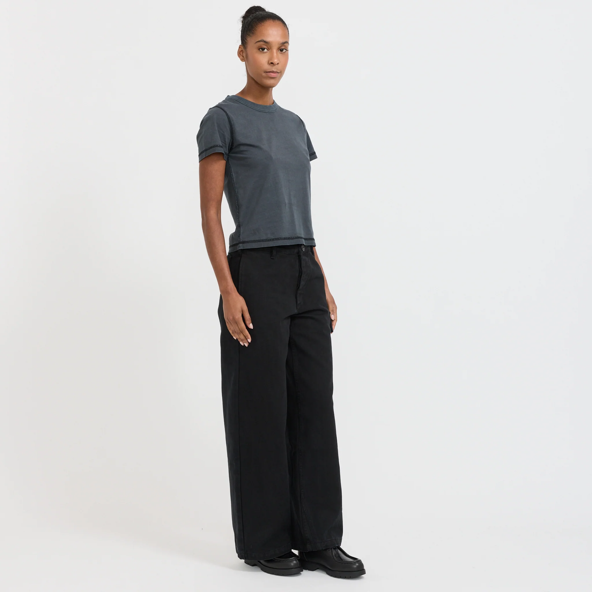 Womens Marsh Pant Used Black - Image 7
