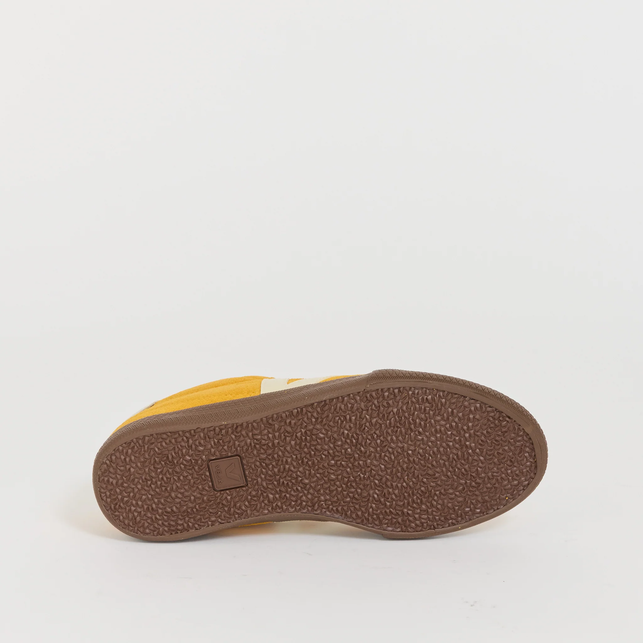 Womens Panenka Suede Safran Pierre Bark - Image 4