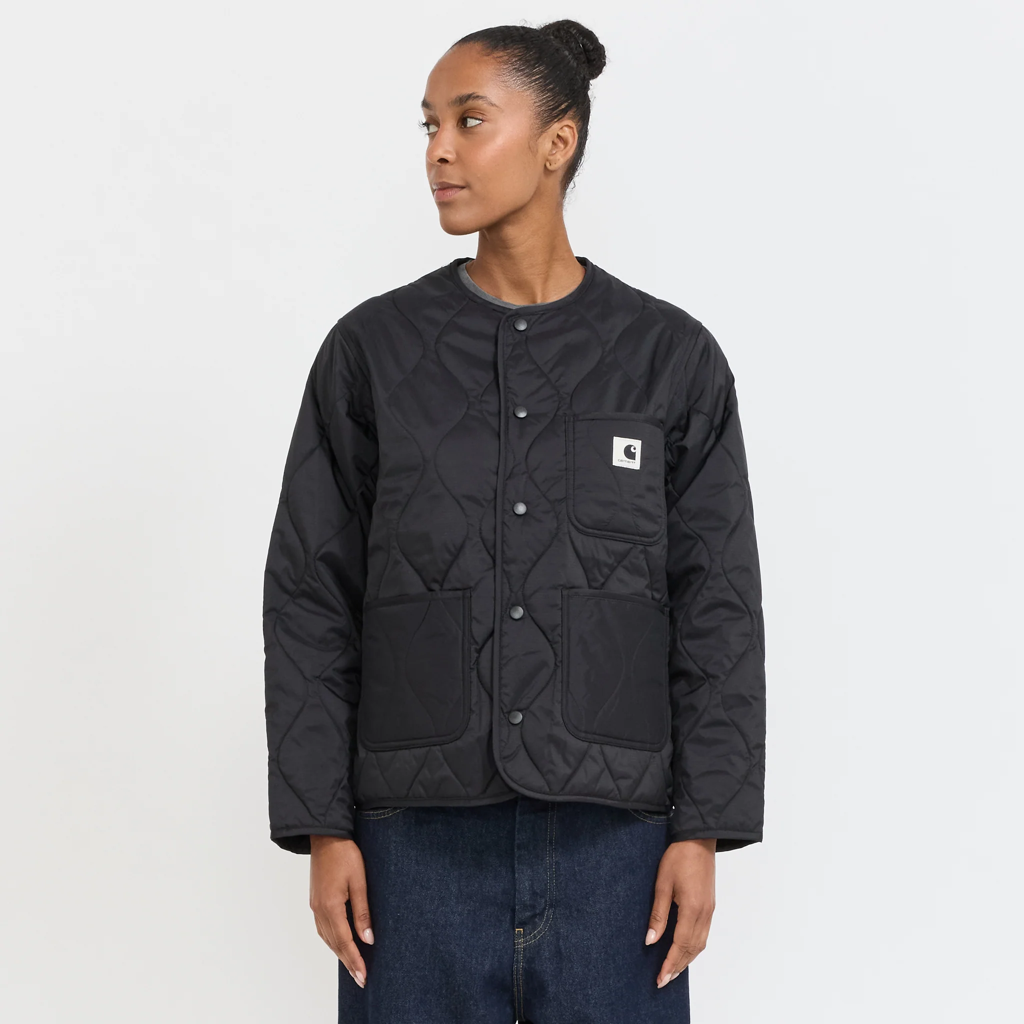 Women's Skyler Liner Black