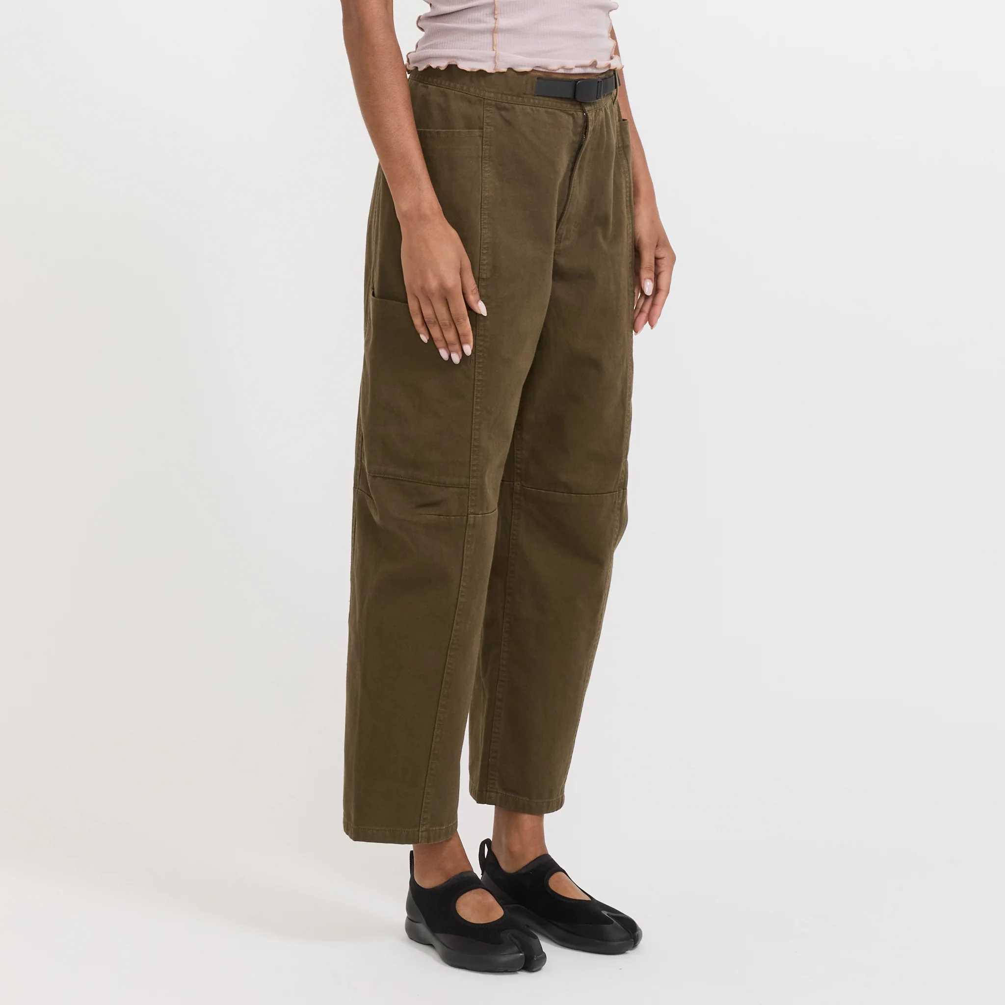 Women's Voyager Pant Bark Pigment - Image 3