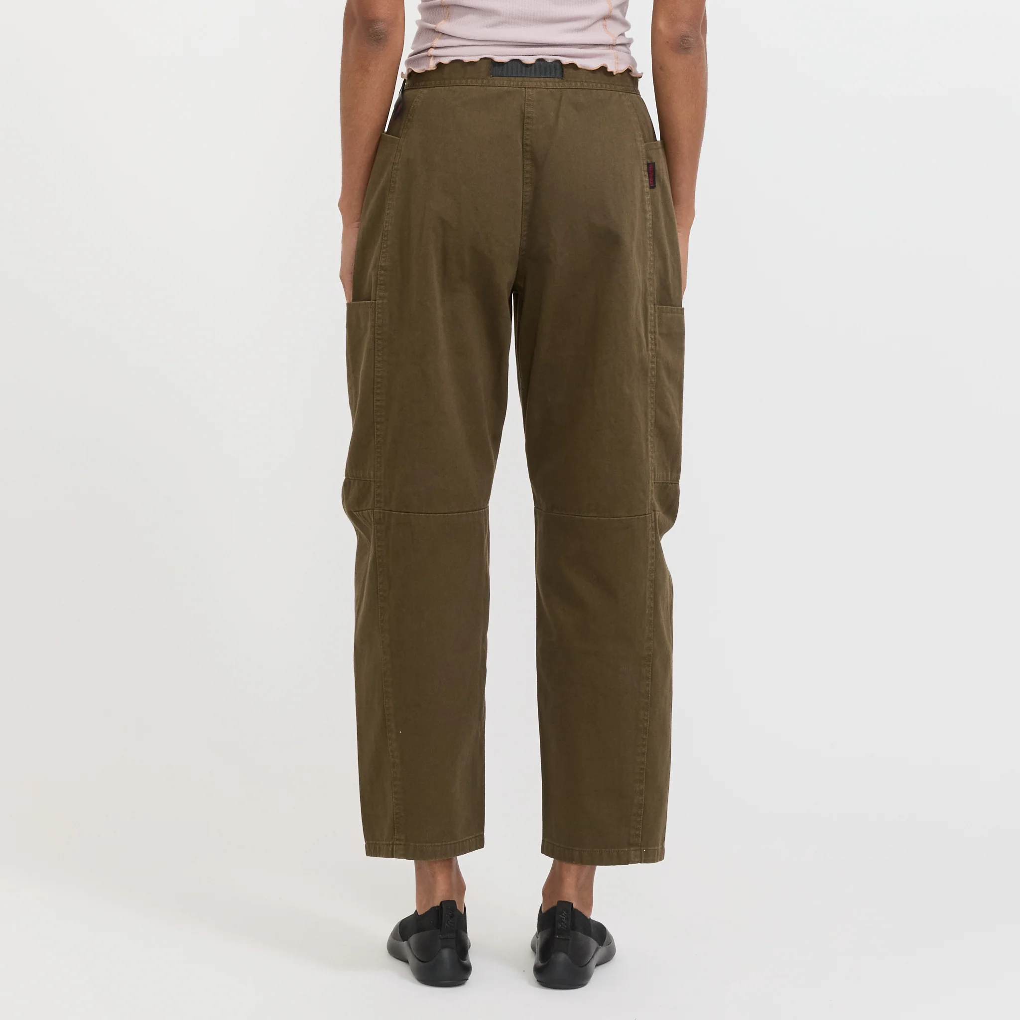 Women's Voyager Pant Bark Pigment - Image 4