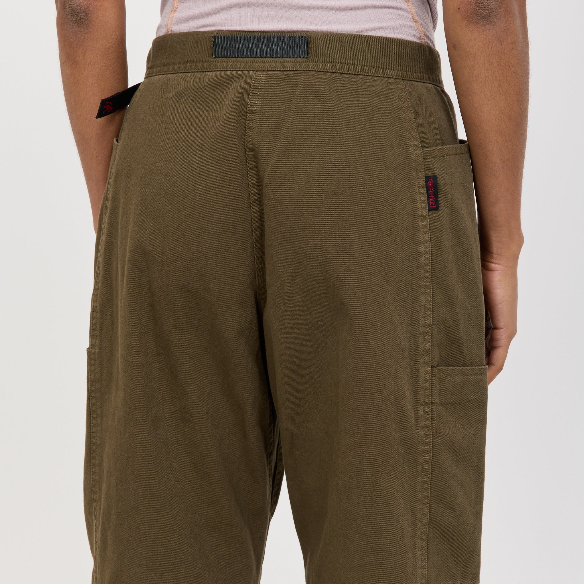 Women's Voyager Pant Bark Pigment - Image 6