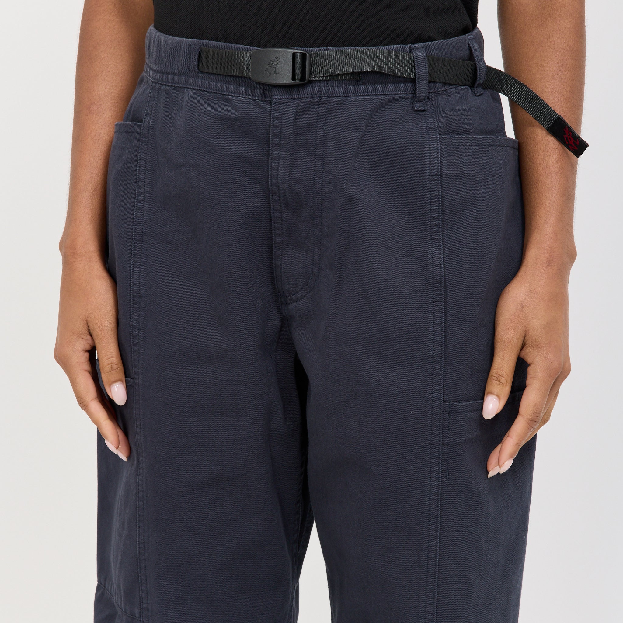 Women's Voyager Pant Double Navy - Image 5