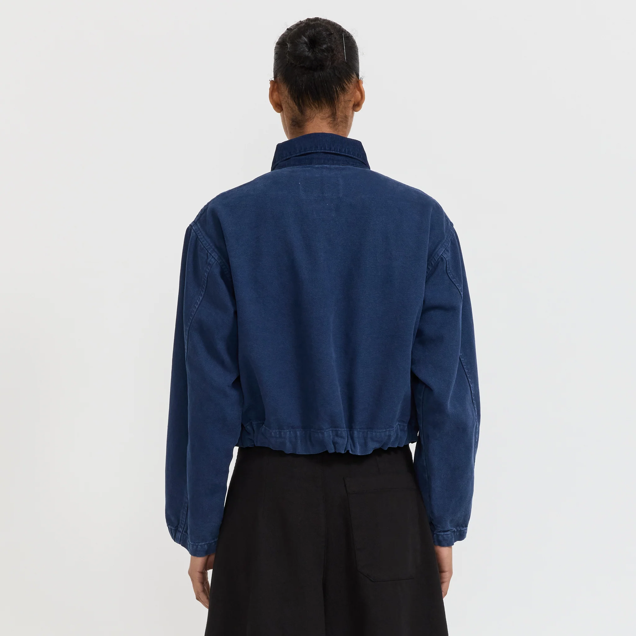 Woopsy Jacket Indigo Blue - Image 4