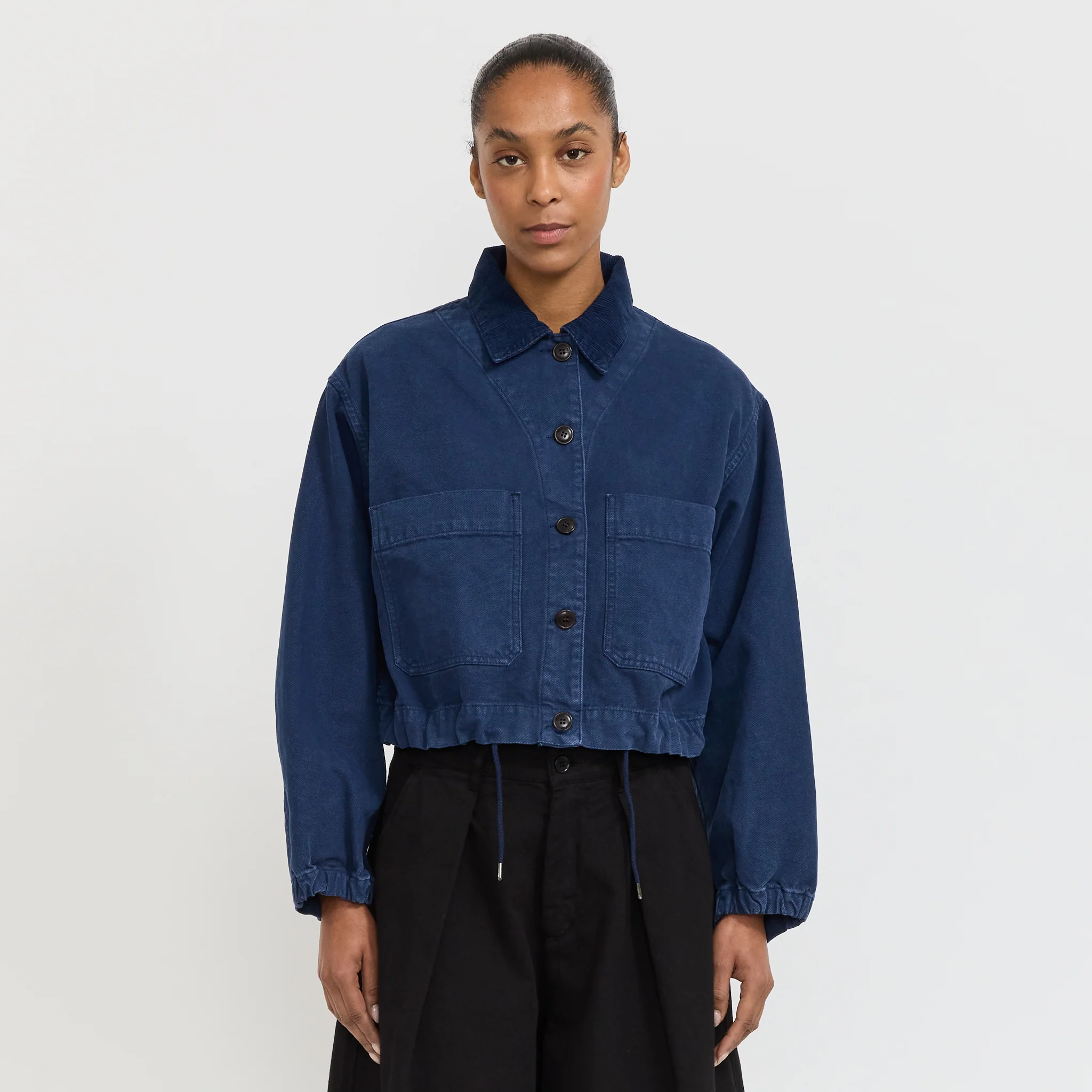 Woopsy Jacket Indigo Blue - Image 5