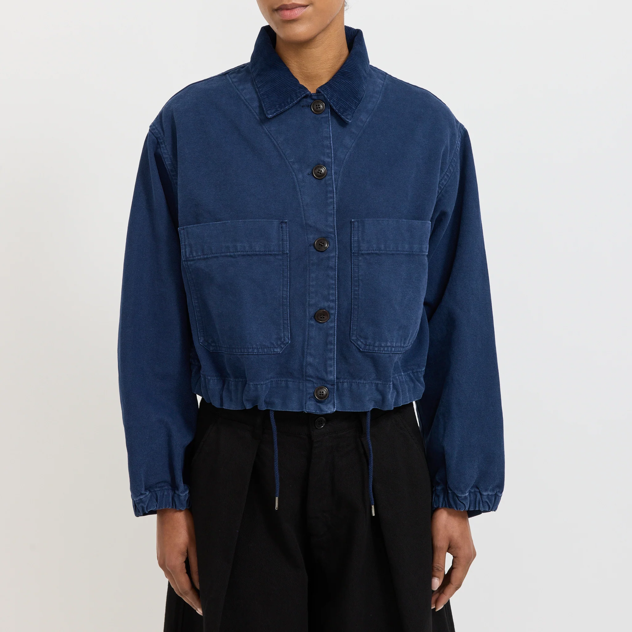 Woopsy Jacket Indigo Blue - Image 6