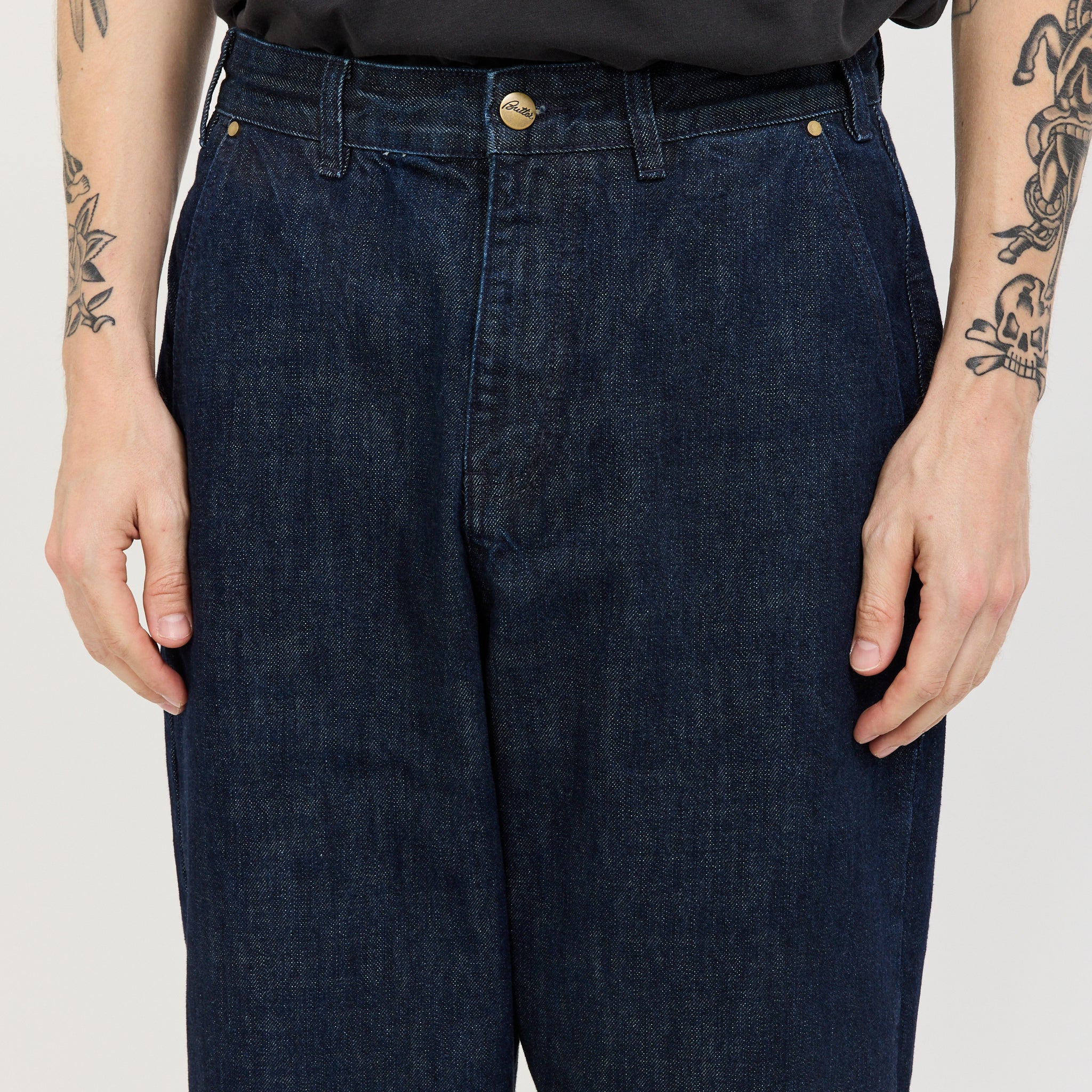 Work Pants Selvedge Denim - Image 5