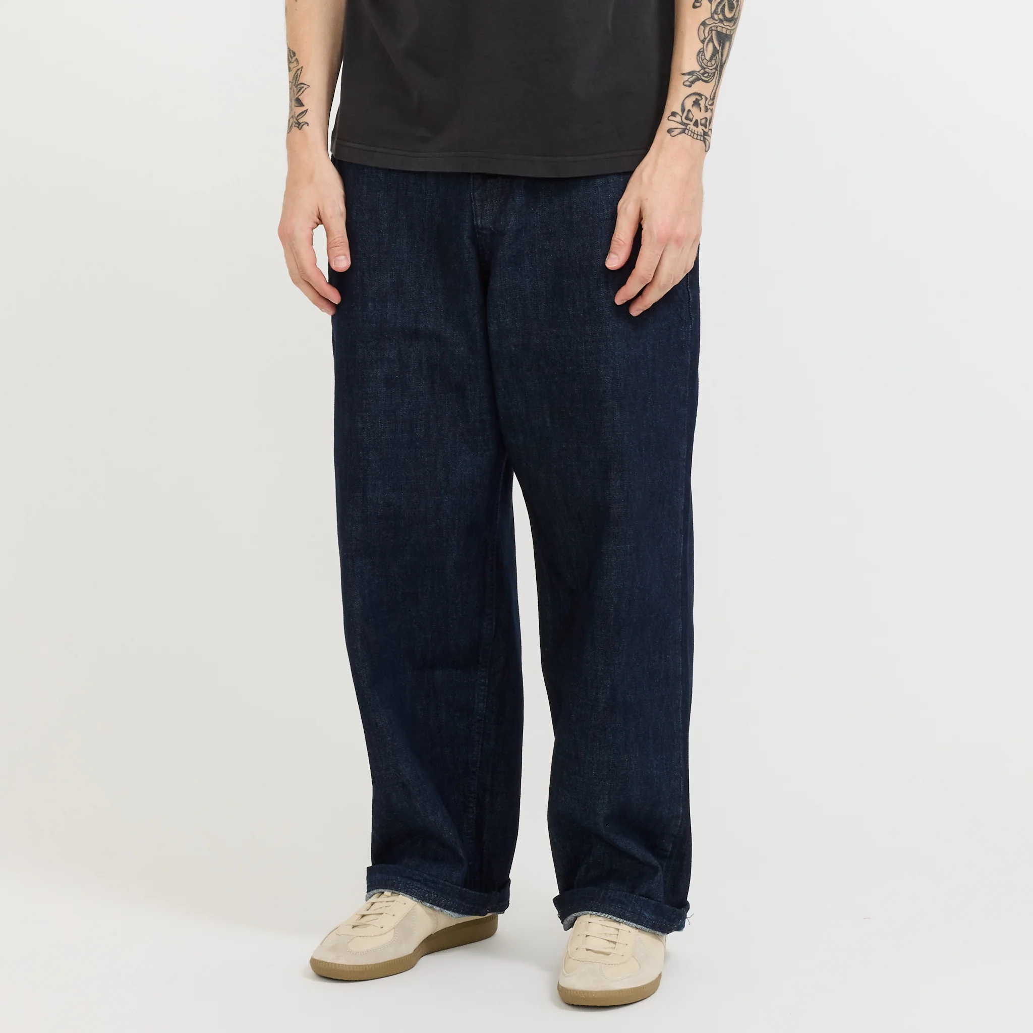 Work Pants Selvedge Denim - Image 9