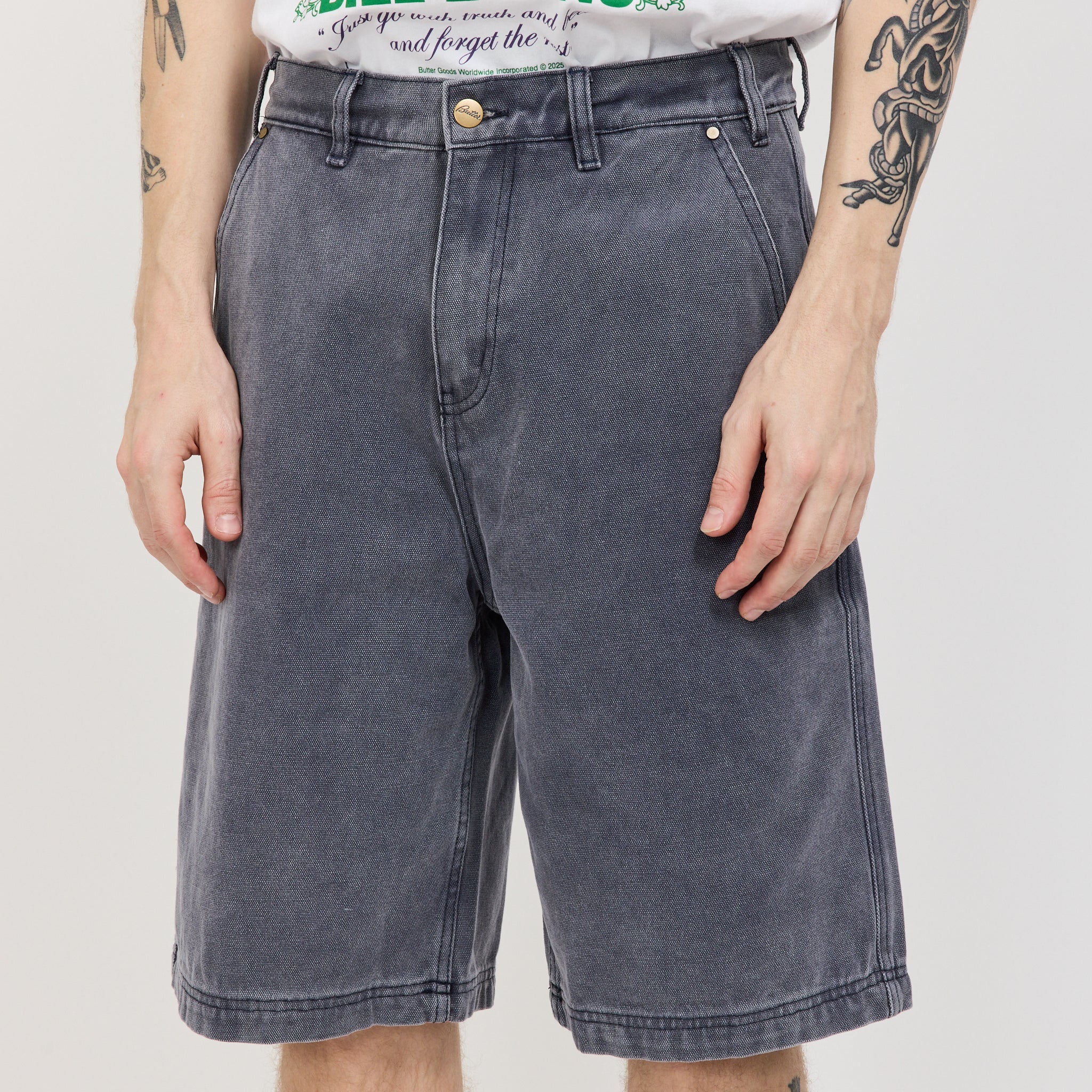 Work Shorts Slate - Image 4