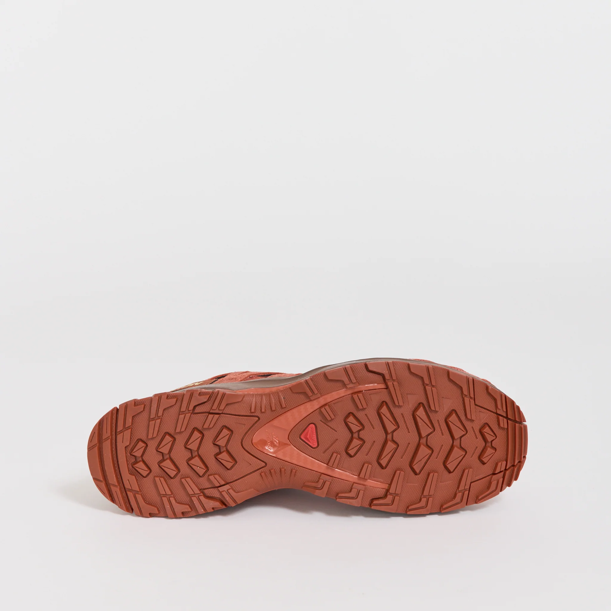 XA Pro 3D Red Ashes Pecan Brown/Chilli Mustang - Image 5