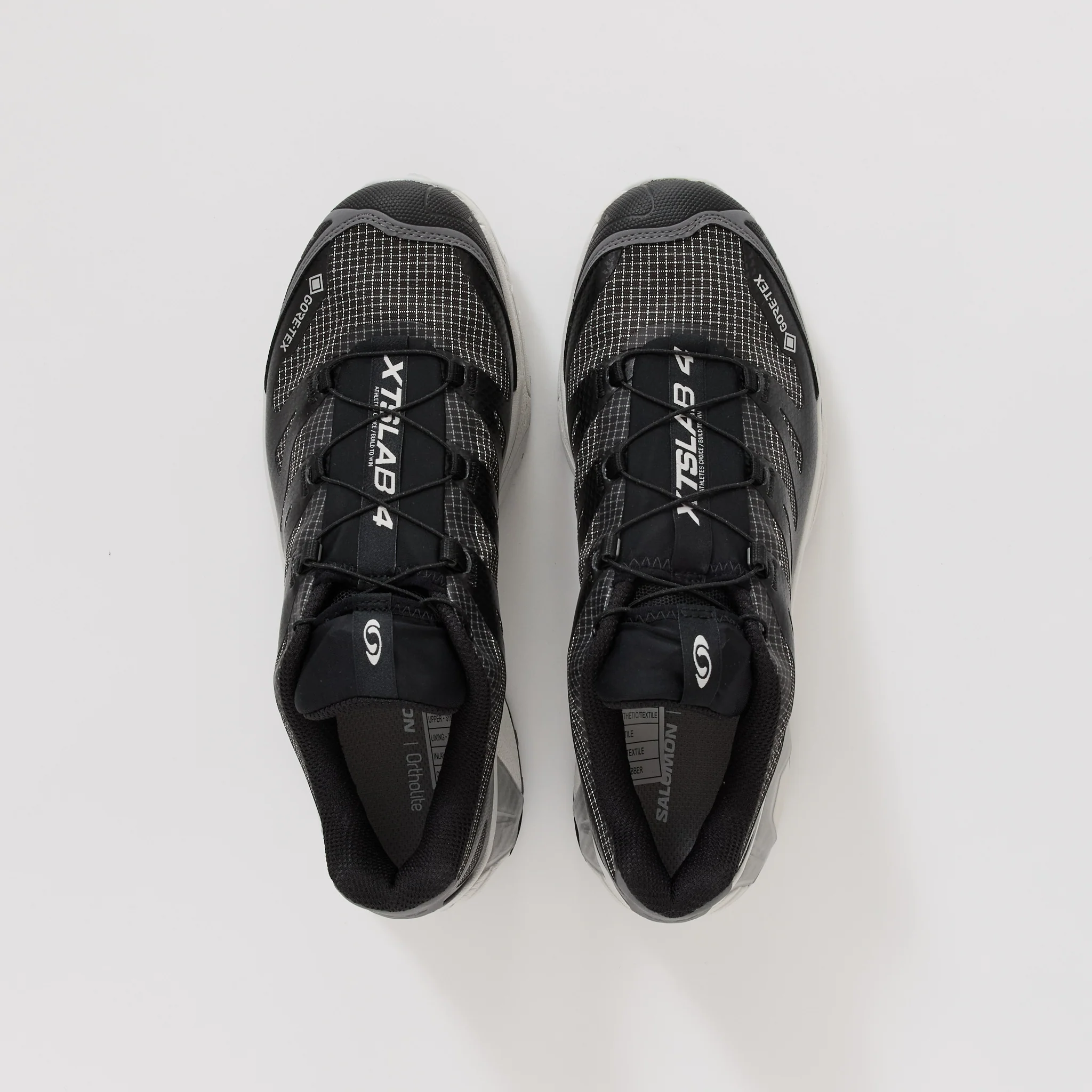 XT-4 OG GTX Black/Black/Lunar Rock - Image 5