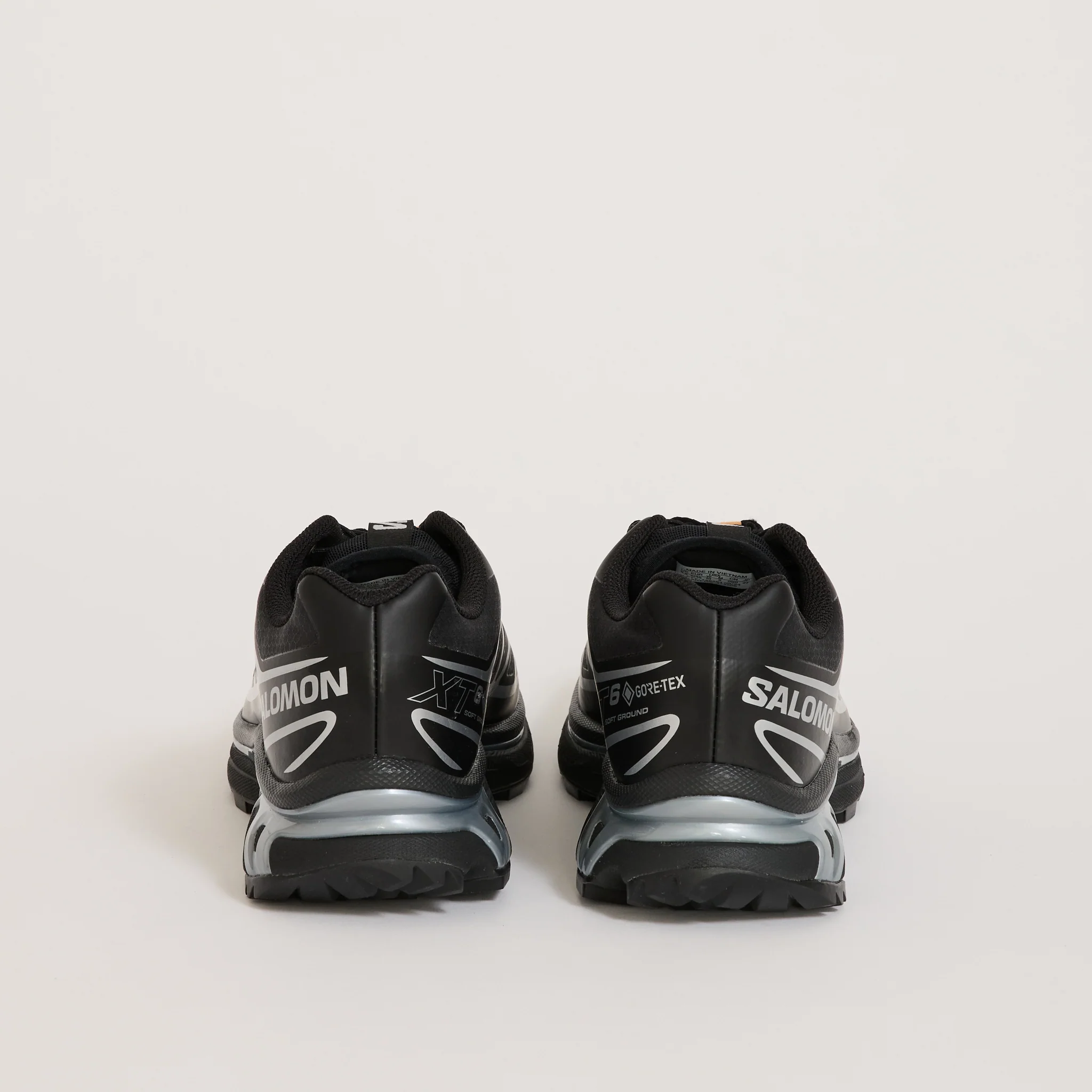 XT-6 GTX Black/Black/FTW Silver - Image 3