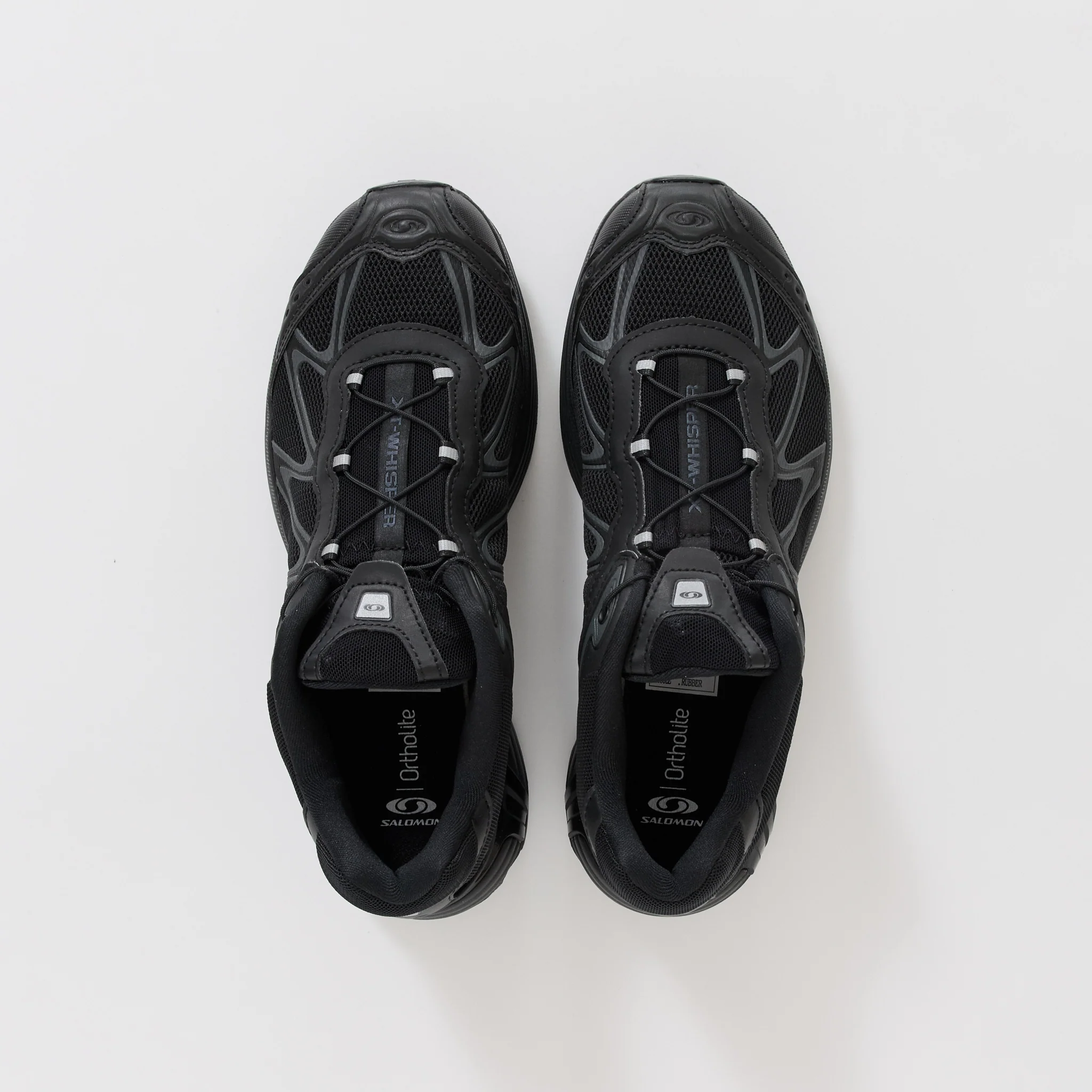 XT-Whisper Black/Black/Asphalt - Image 3