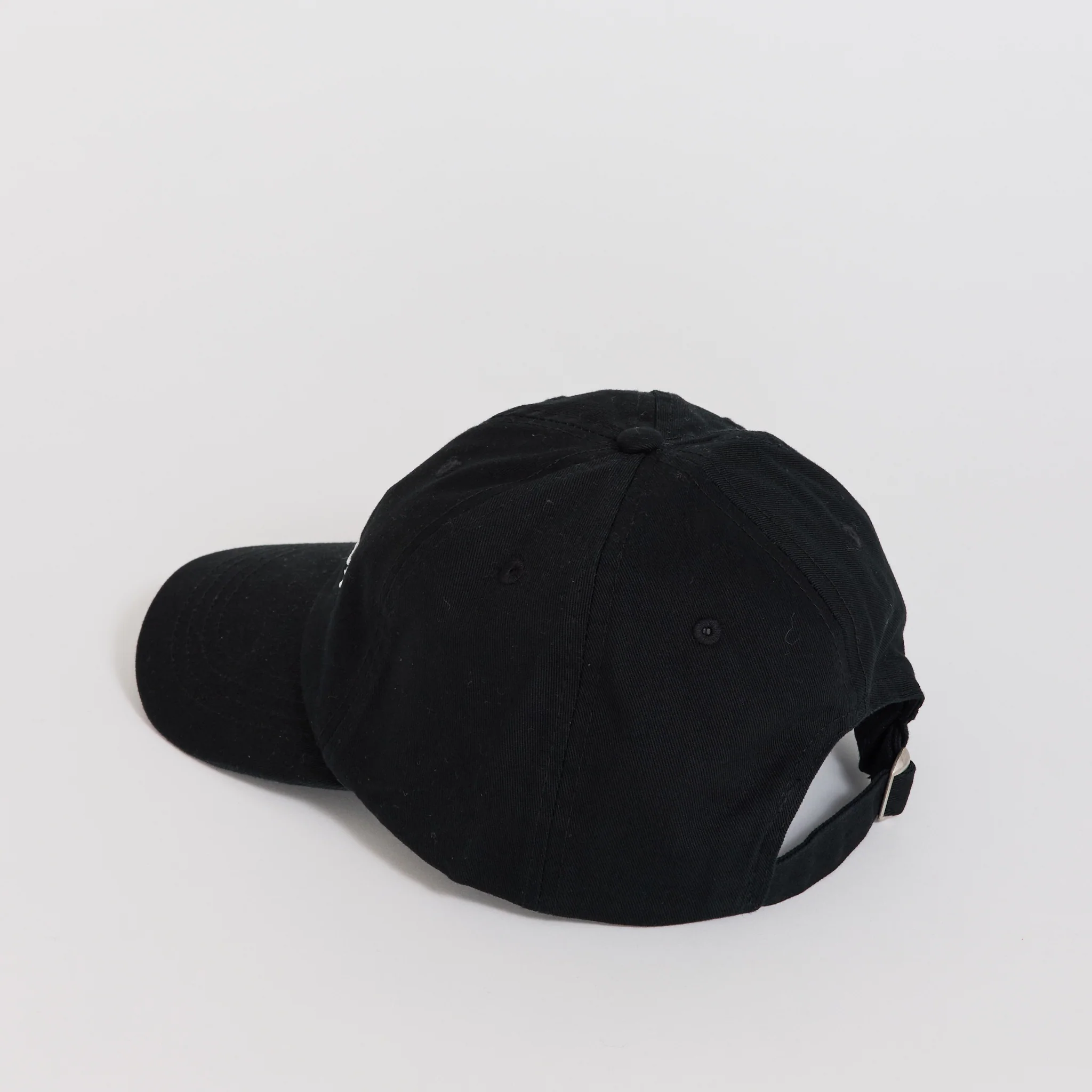 Yacht Rock Embroidered Cap Black/White - Image 4