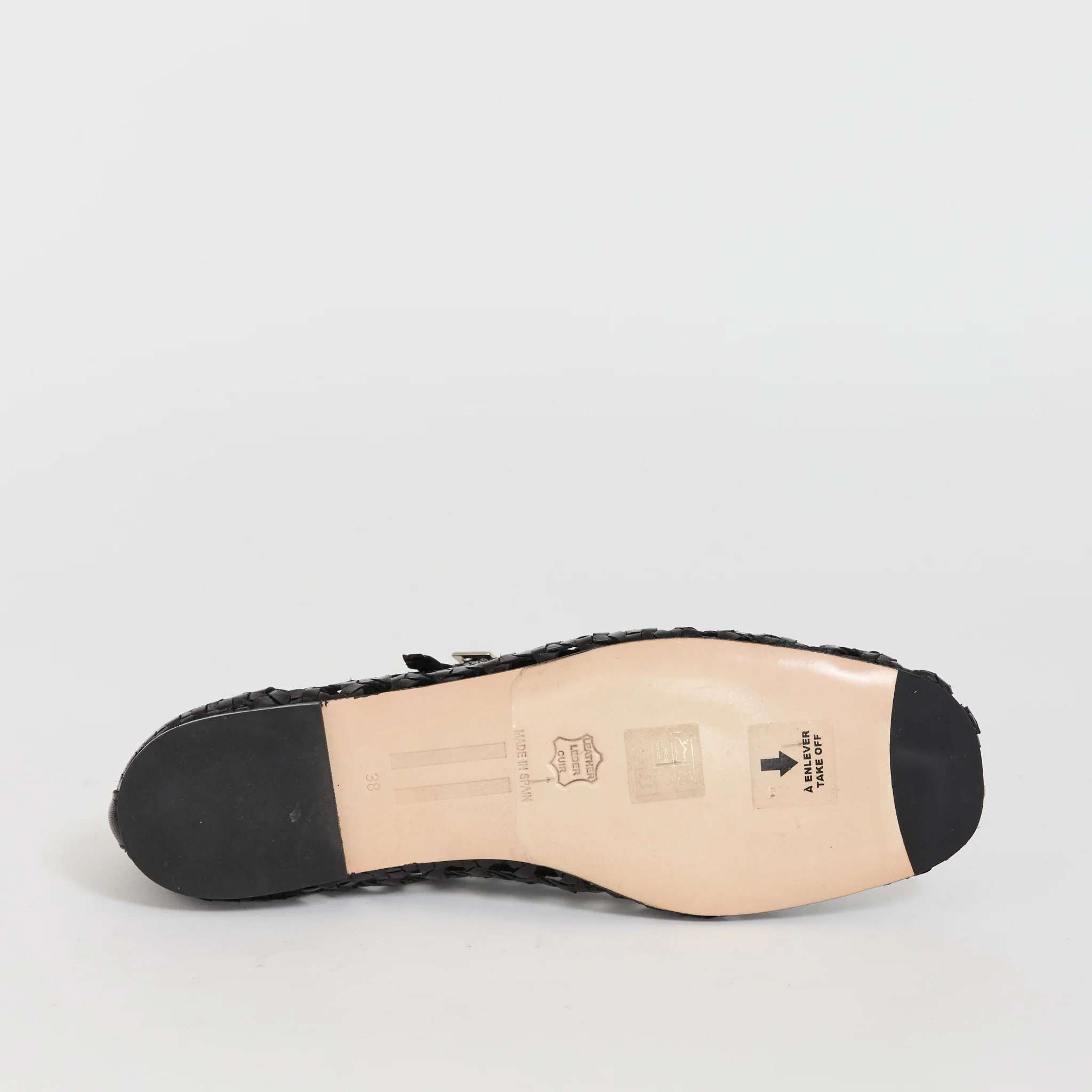Yeida Black Ballerina - Image 4