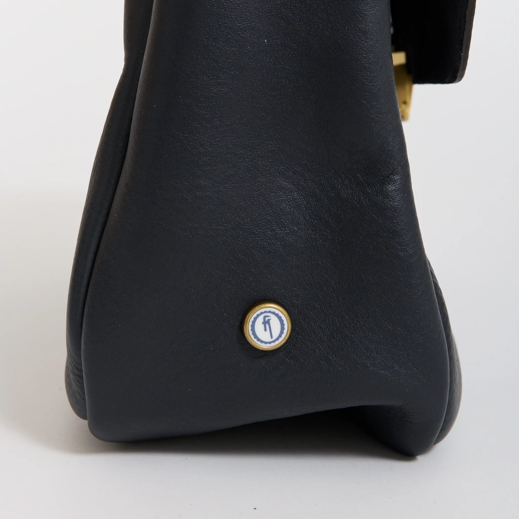 Zeppo Solo Business Bag Navy Blue - Image 11