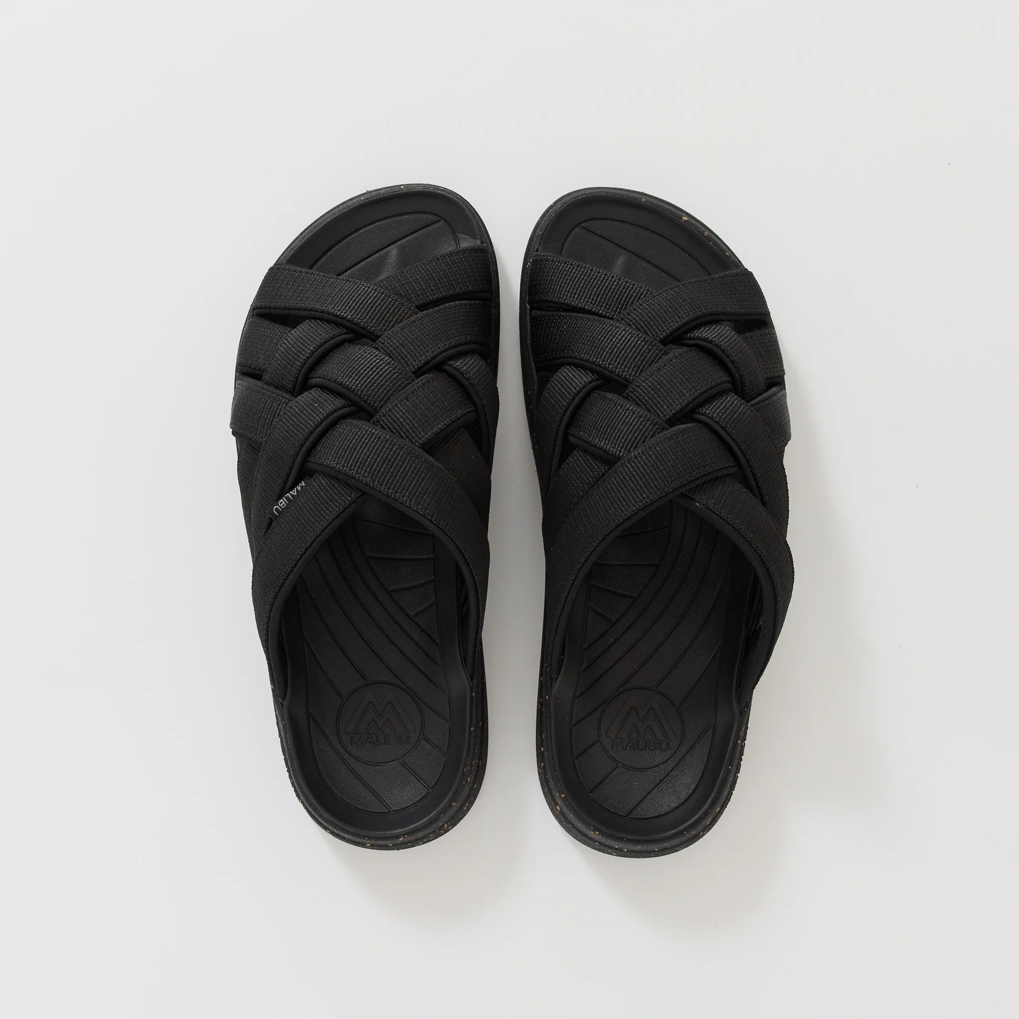 Zuma LX Recycled Polyester/Spandex Black - Image 4