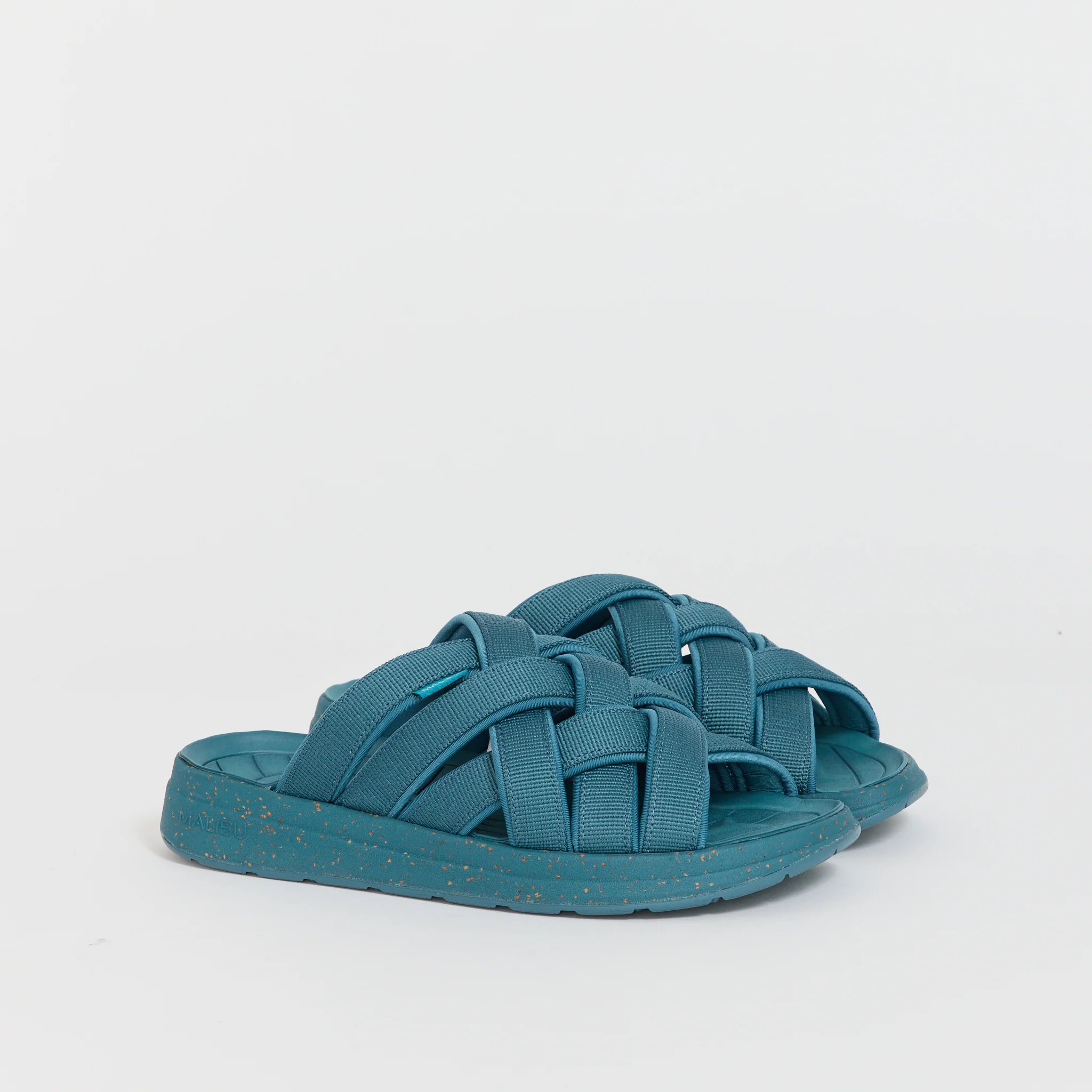 Zuma LX Recycled Polyester/Spandex Deep Teal